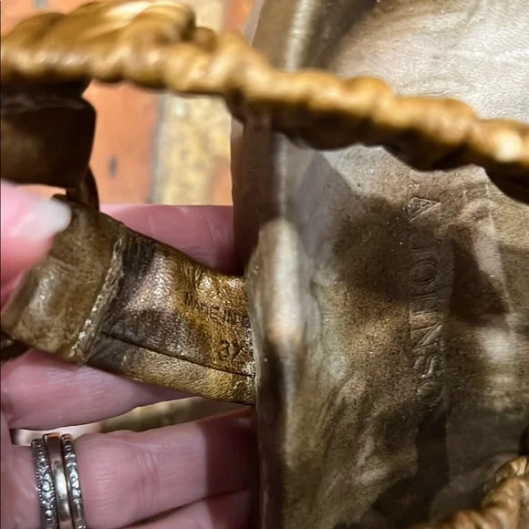 Ulla Johnson Women's Luca Sport Sandals - Picture 9 of 12